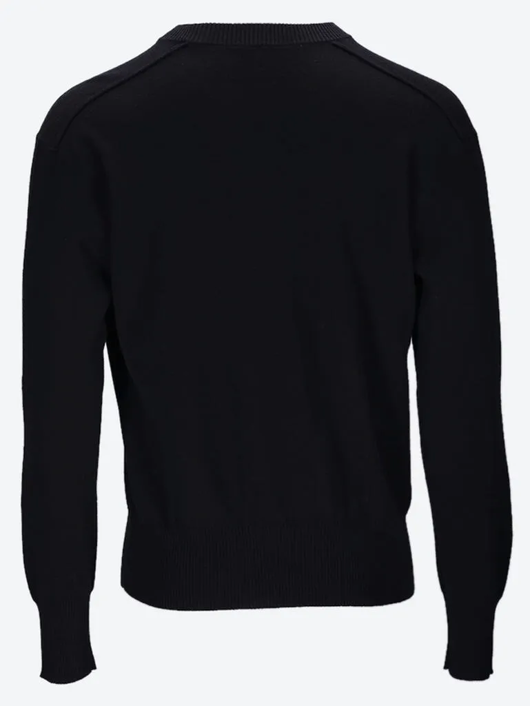 Crewneck sweater