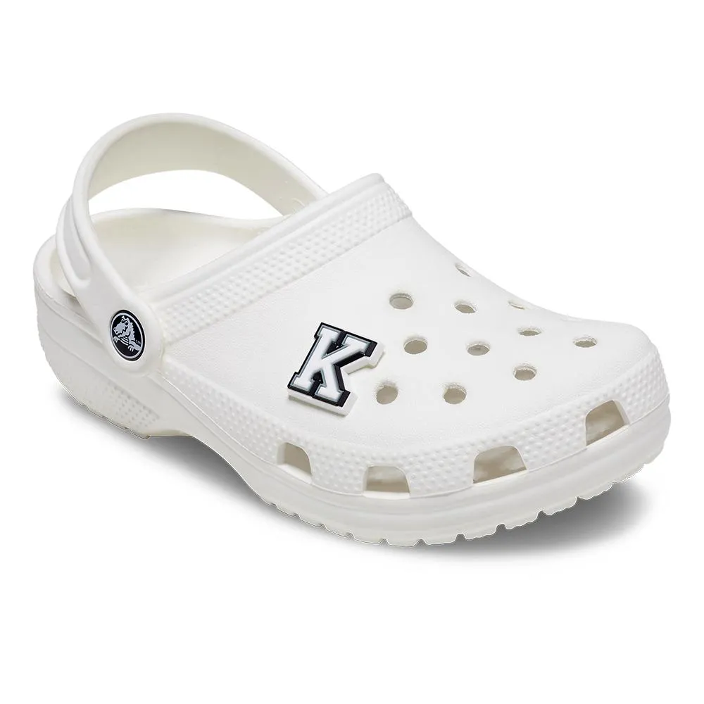 Crocs Letter K Plug Loose Jibbitz - Multi