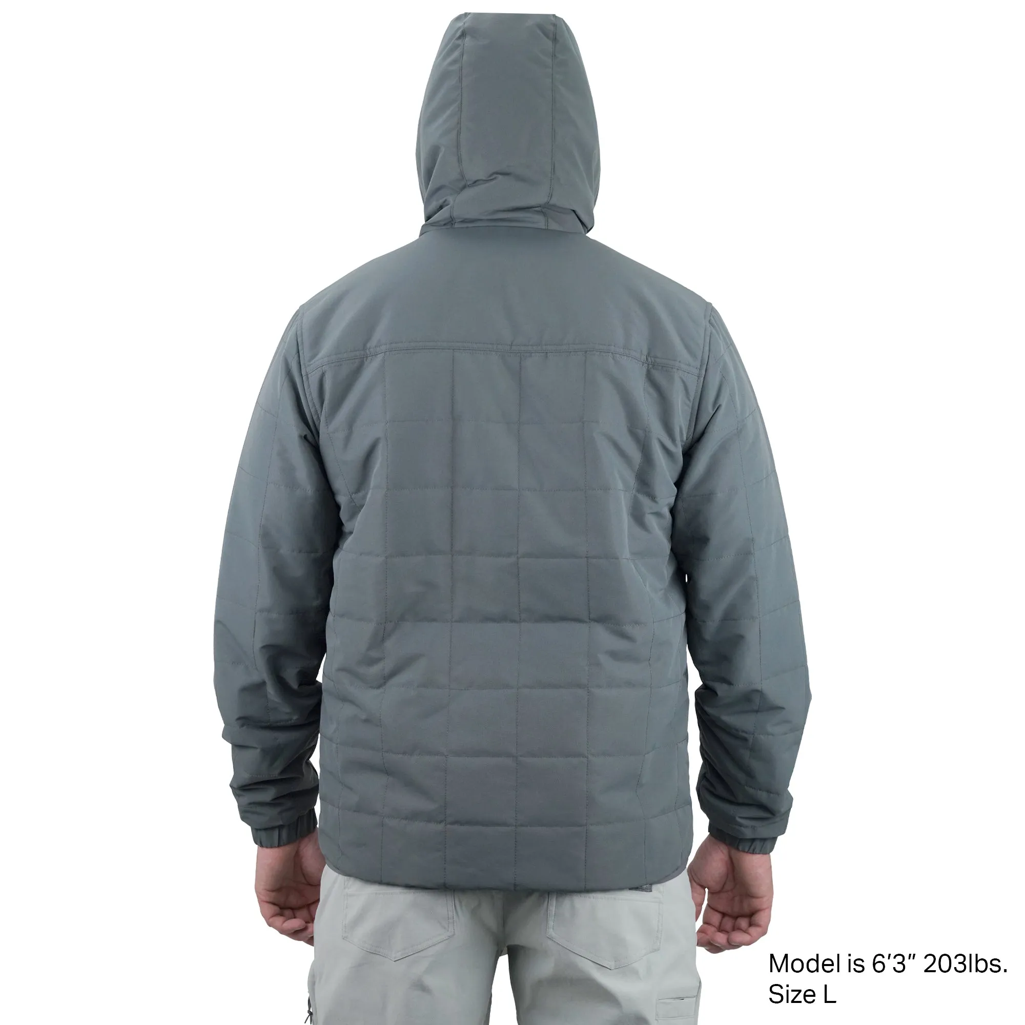 Crosswind Puff Jacket