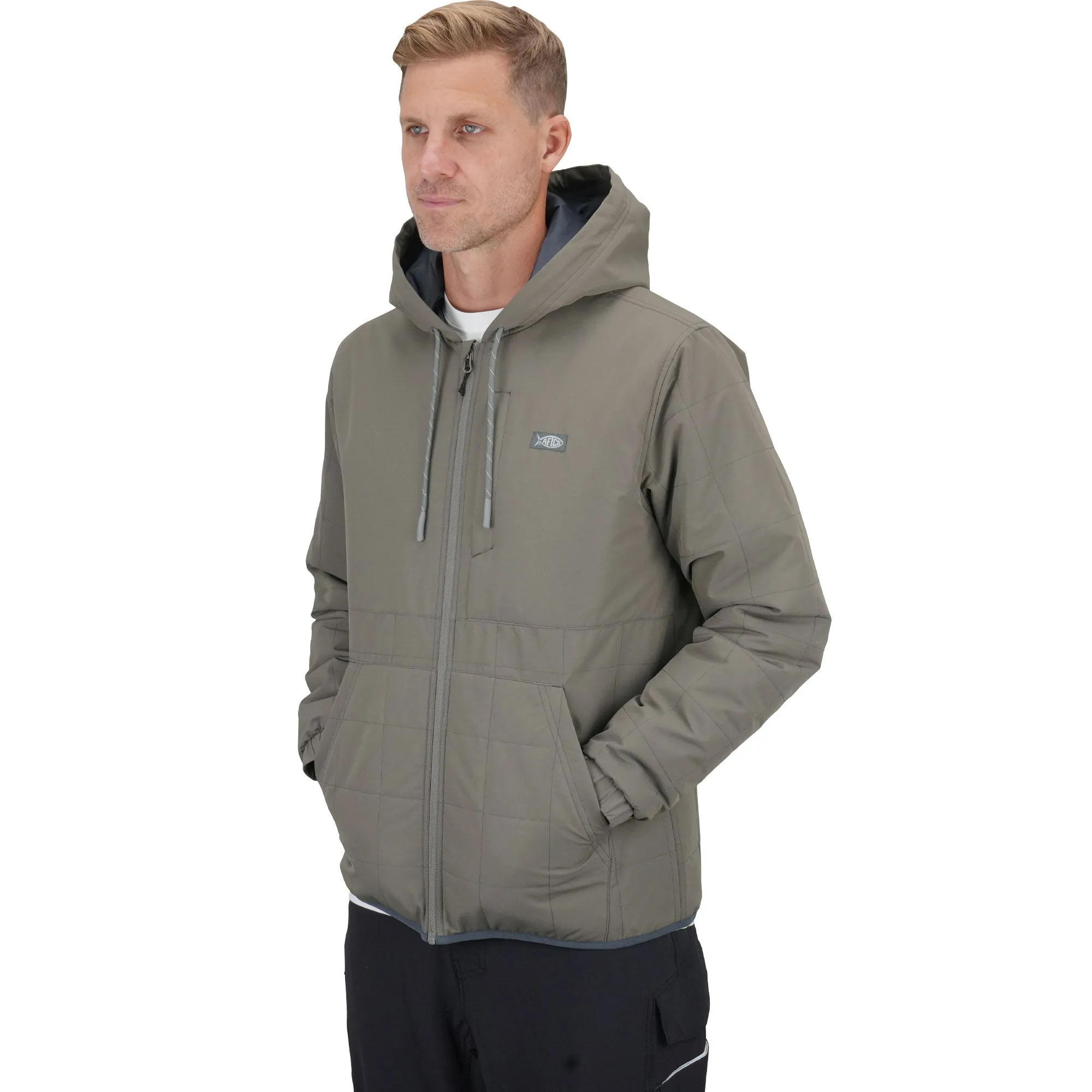 Crosswind Puff Jacket