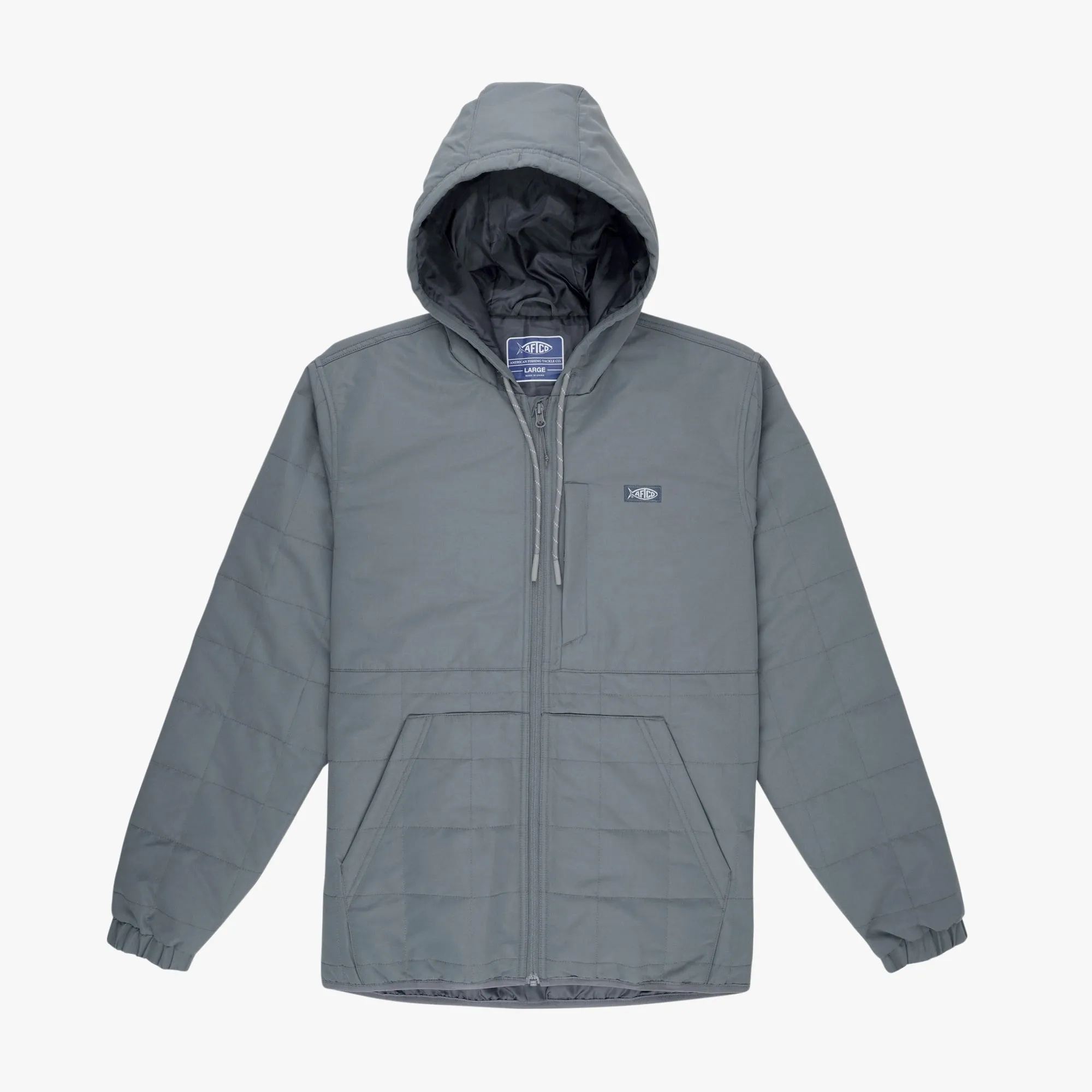 Crosswind Puff Jacket