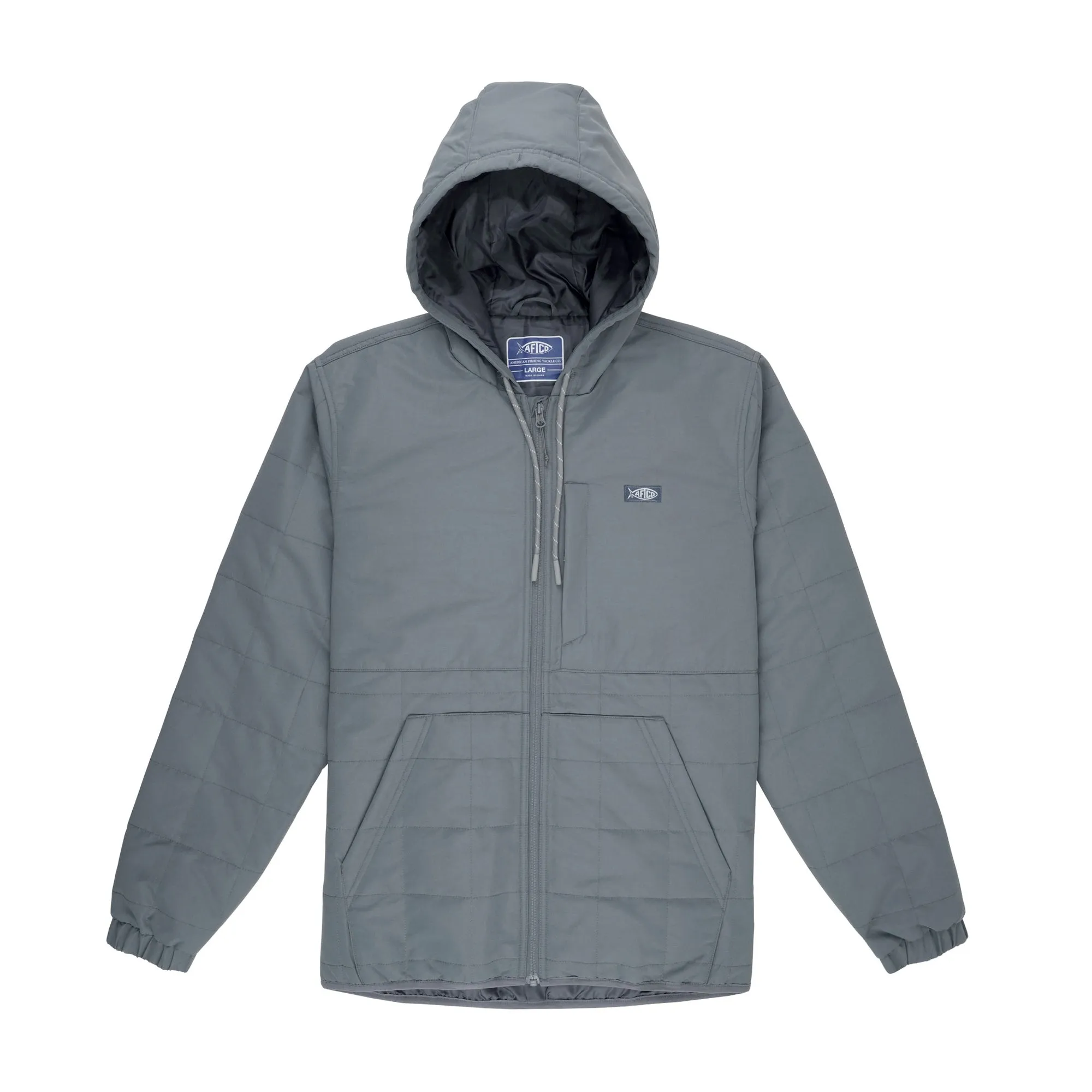 Crosswind Puff Jacket