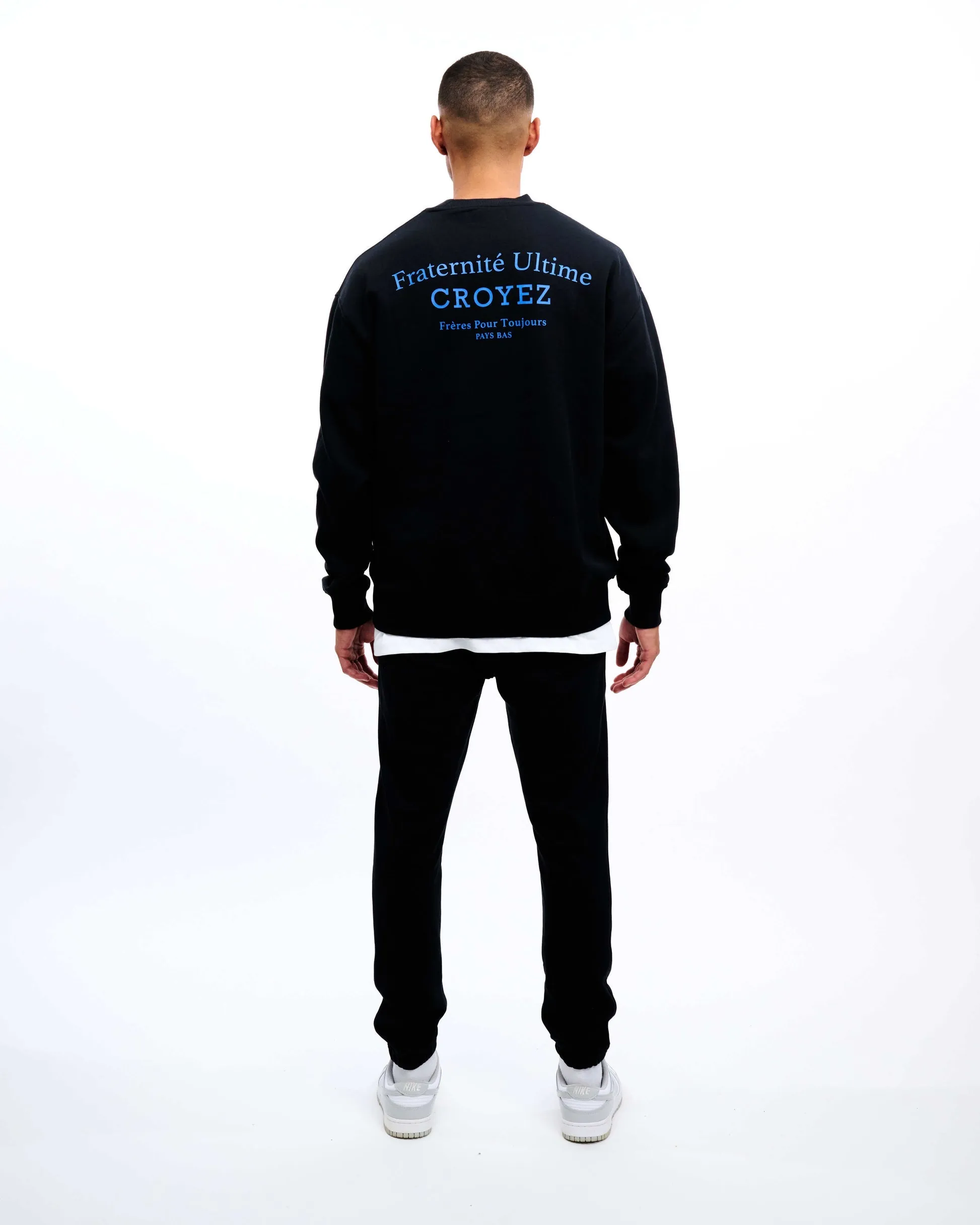 Croyez Fraternite Sweater