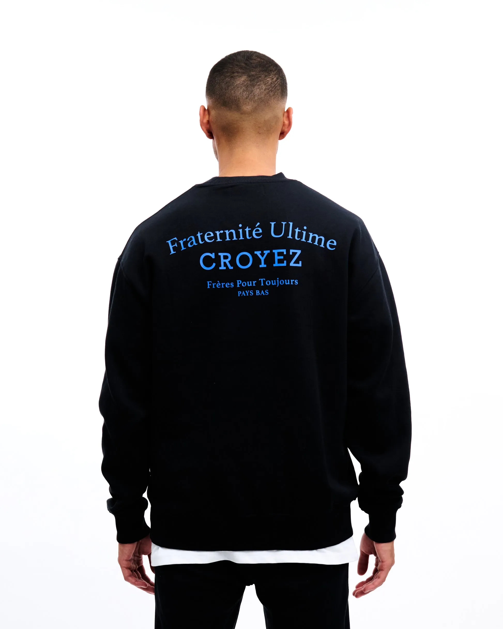 Croyez Fraternite Sweater