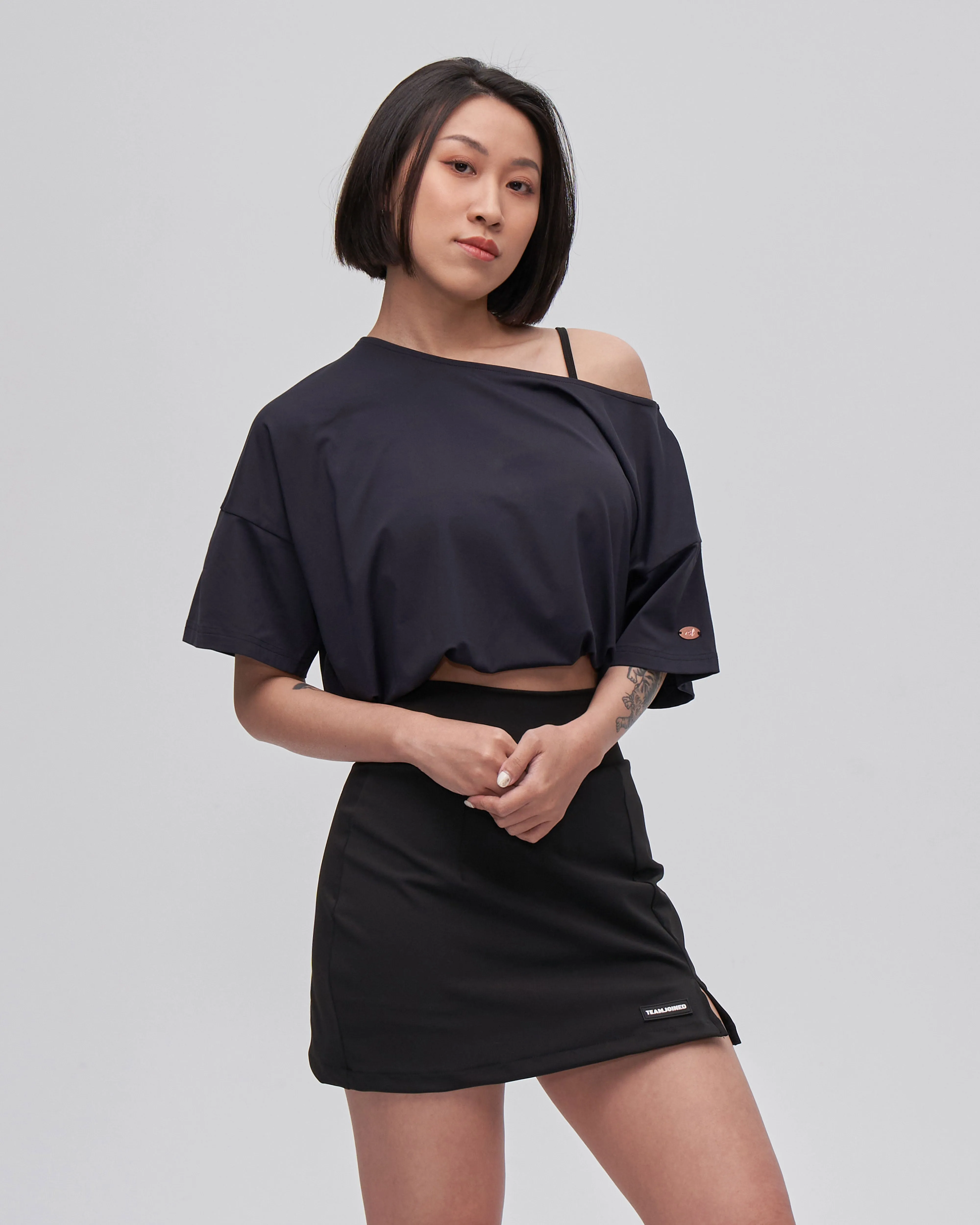 CSL Asymmetric Neck Oversized