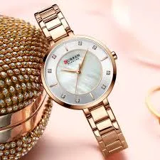 CURREN Women Top Brand Luxury Watch