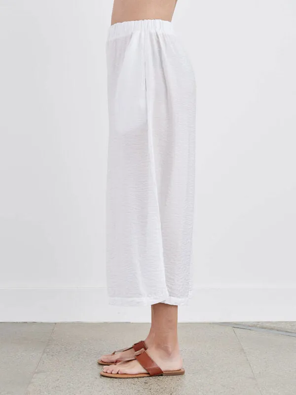 Cut Loose Rayon Parachute Culotte Pant, Style #6212522