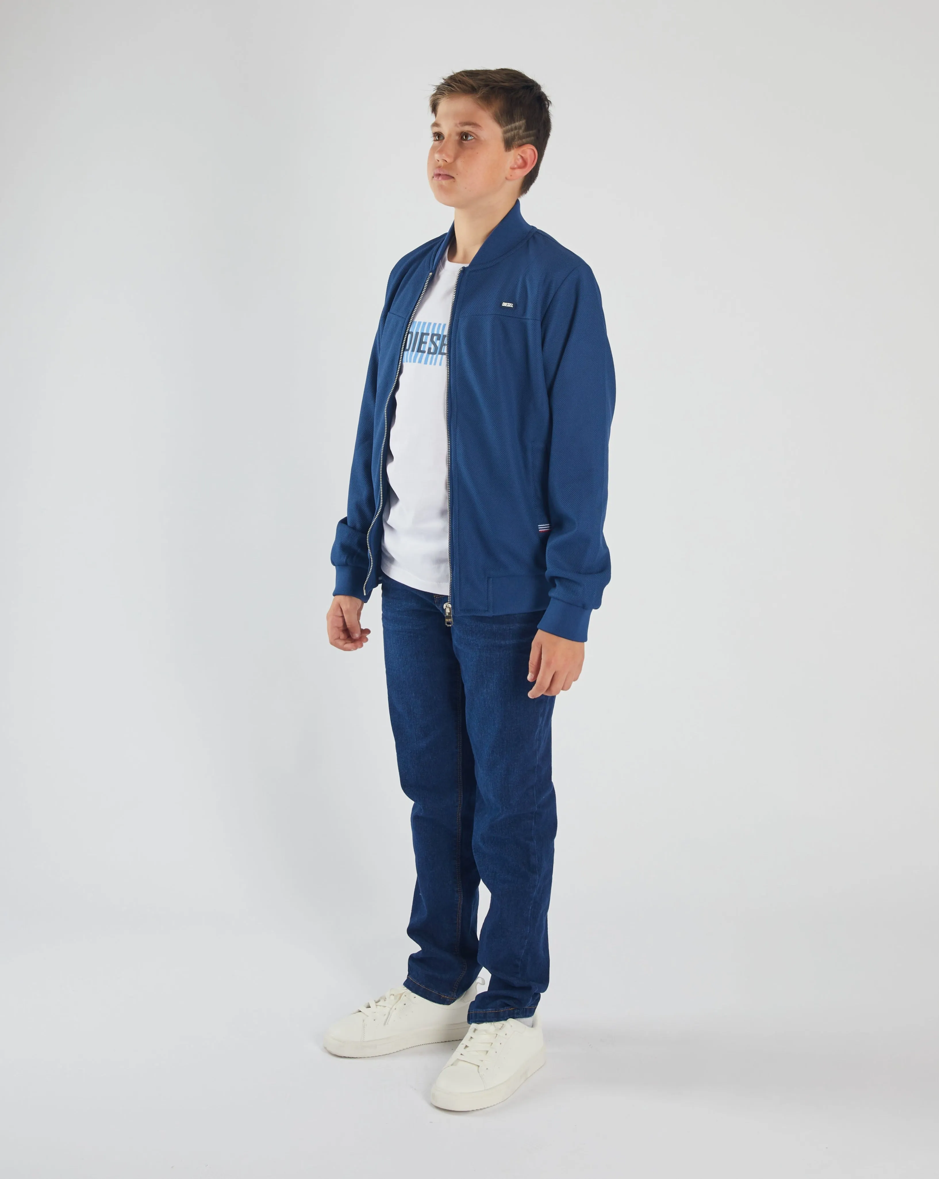 Dunmore Jacket Denim