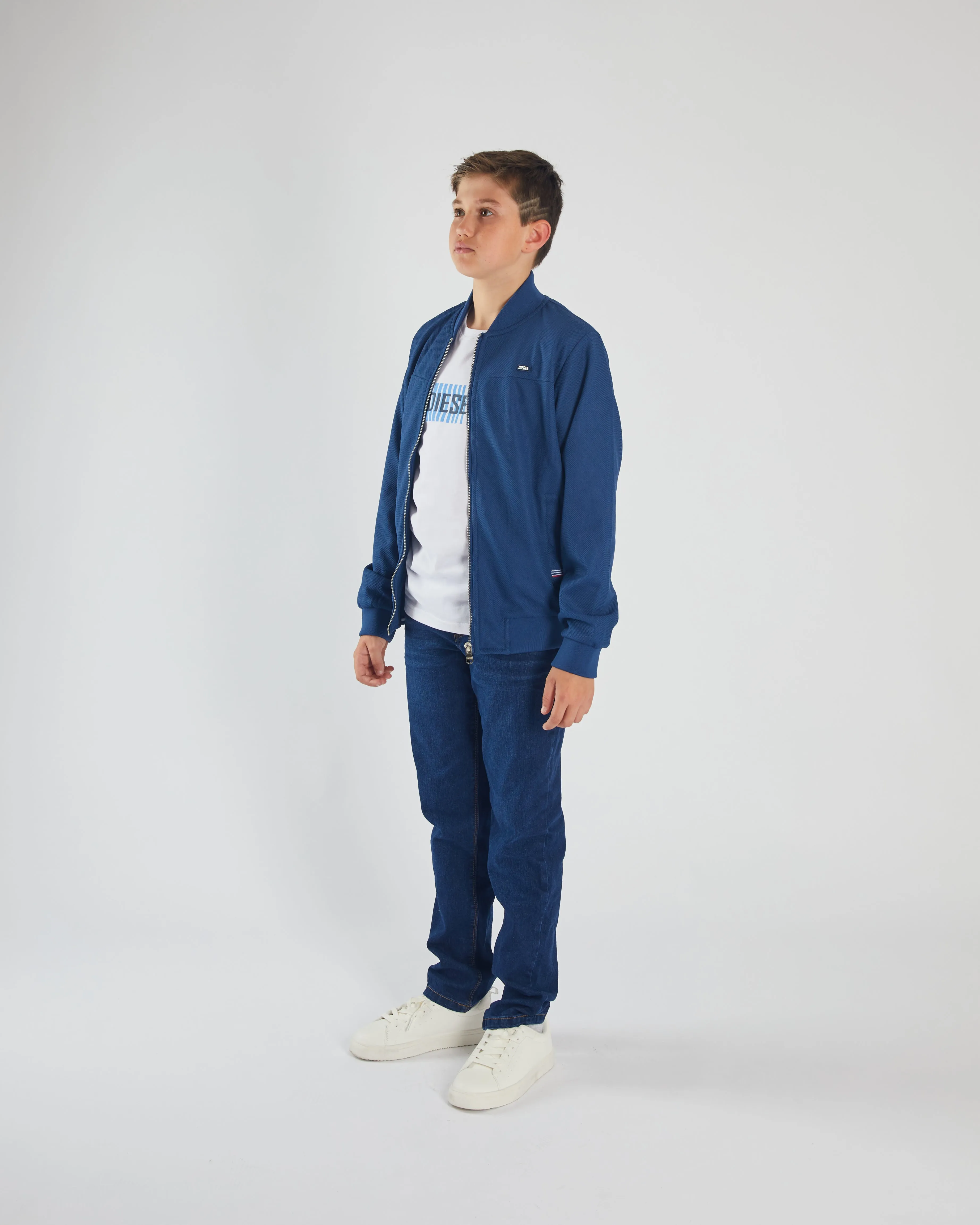 Dunmore Jacket Denim