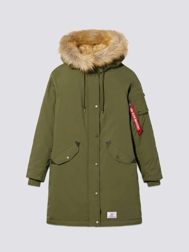 ELYSE GEN II PARKA W (SEASONAL)