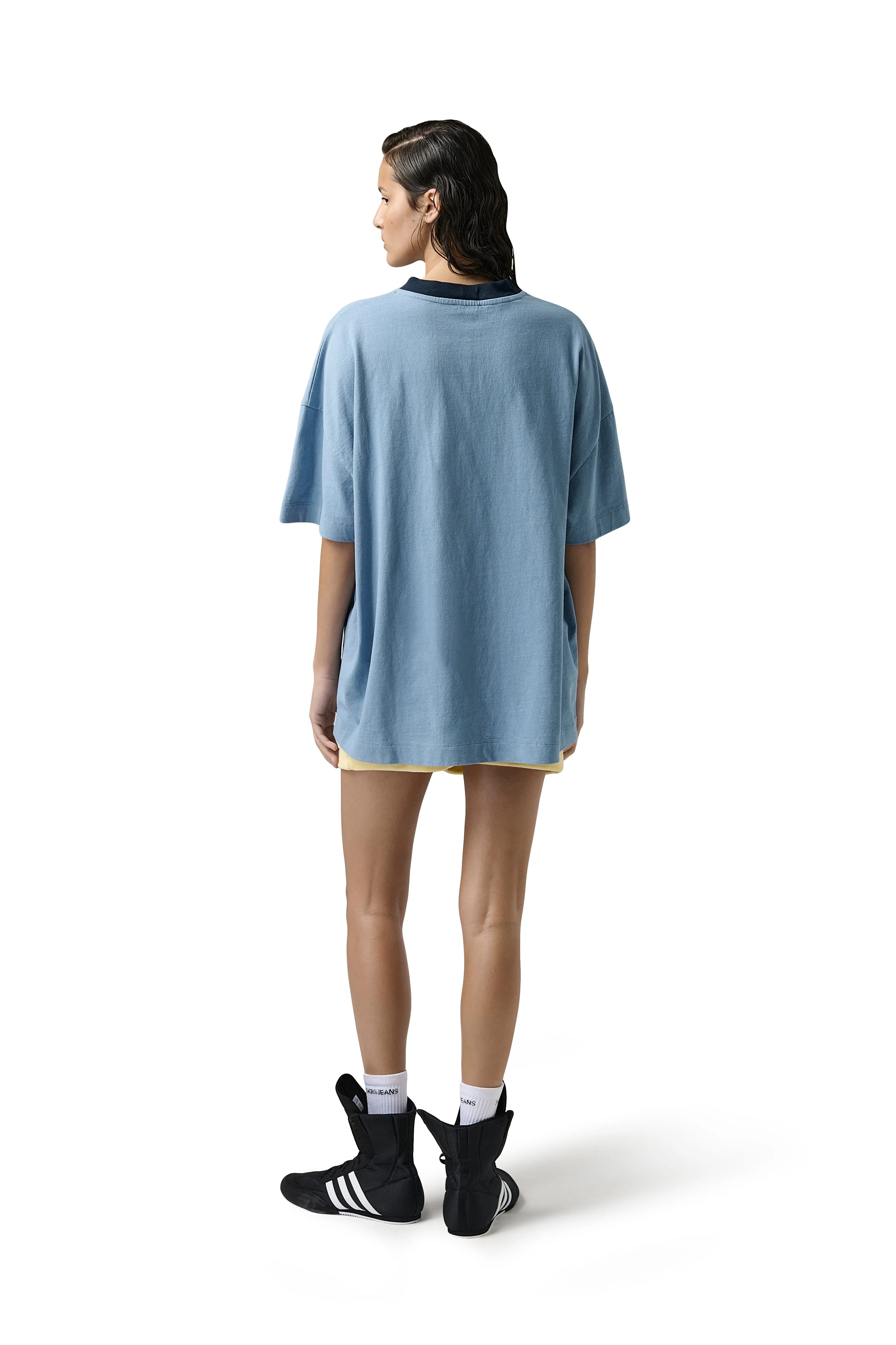 Eurostar Oversized Tee