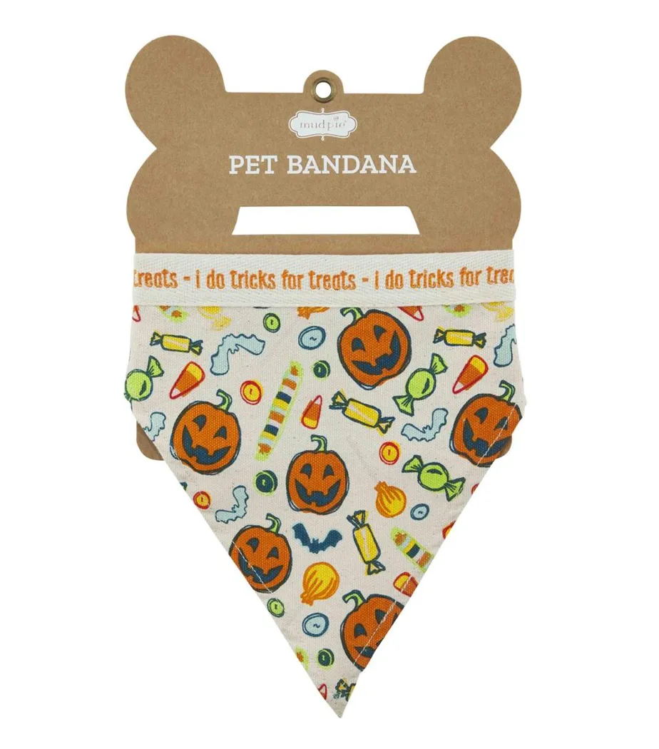 Fall Dog Bandanas