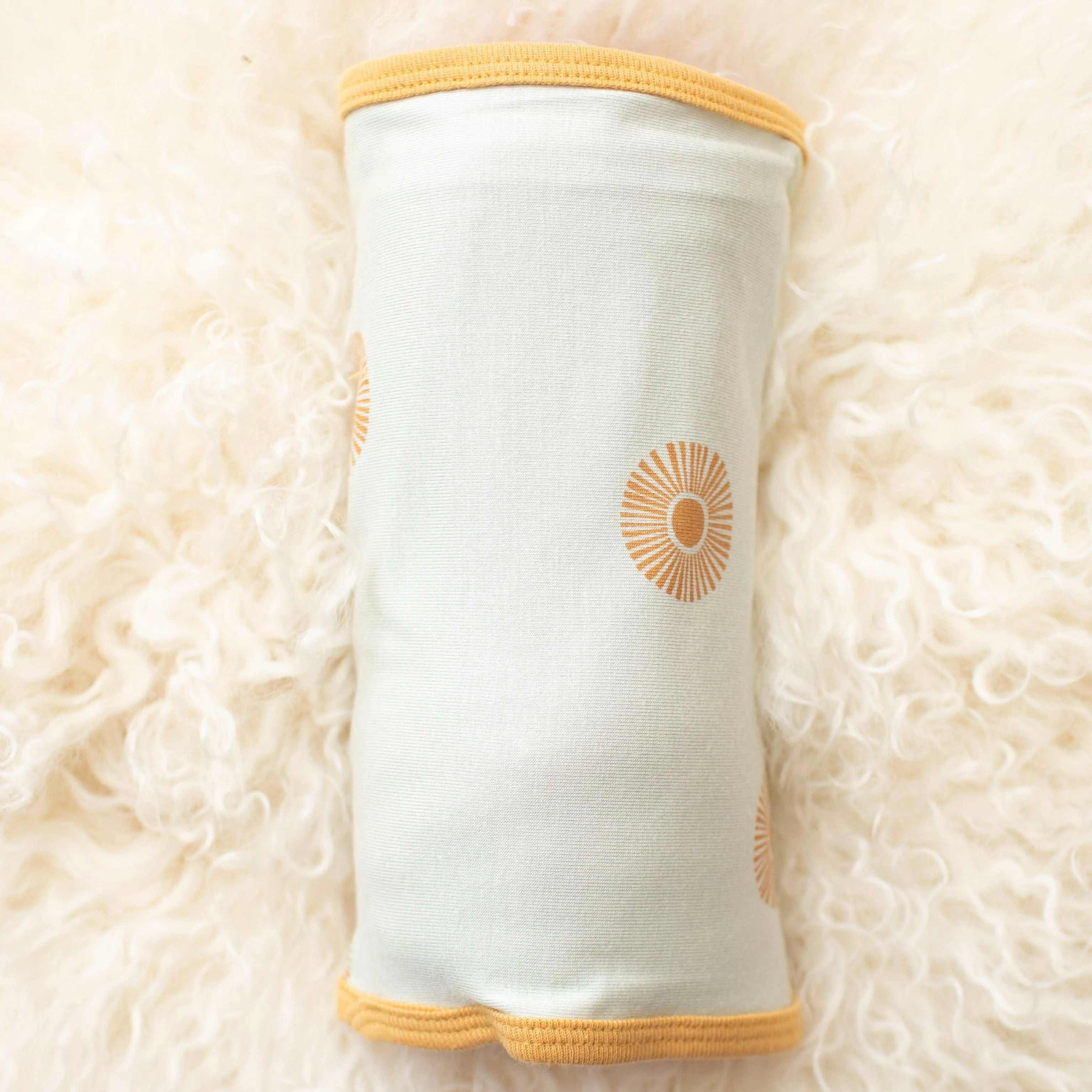 Fall Sunbright Swaddle