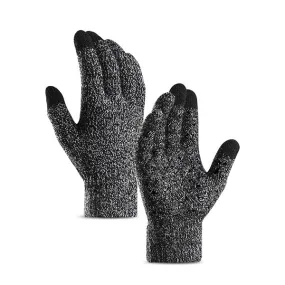 Fashion Knitted Warm Non-slip Gloves(Touch Screen)