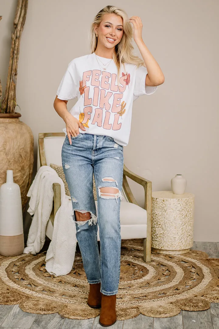 Feels Like Fall Graphic Tee