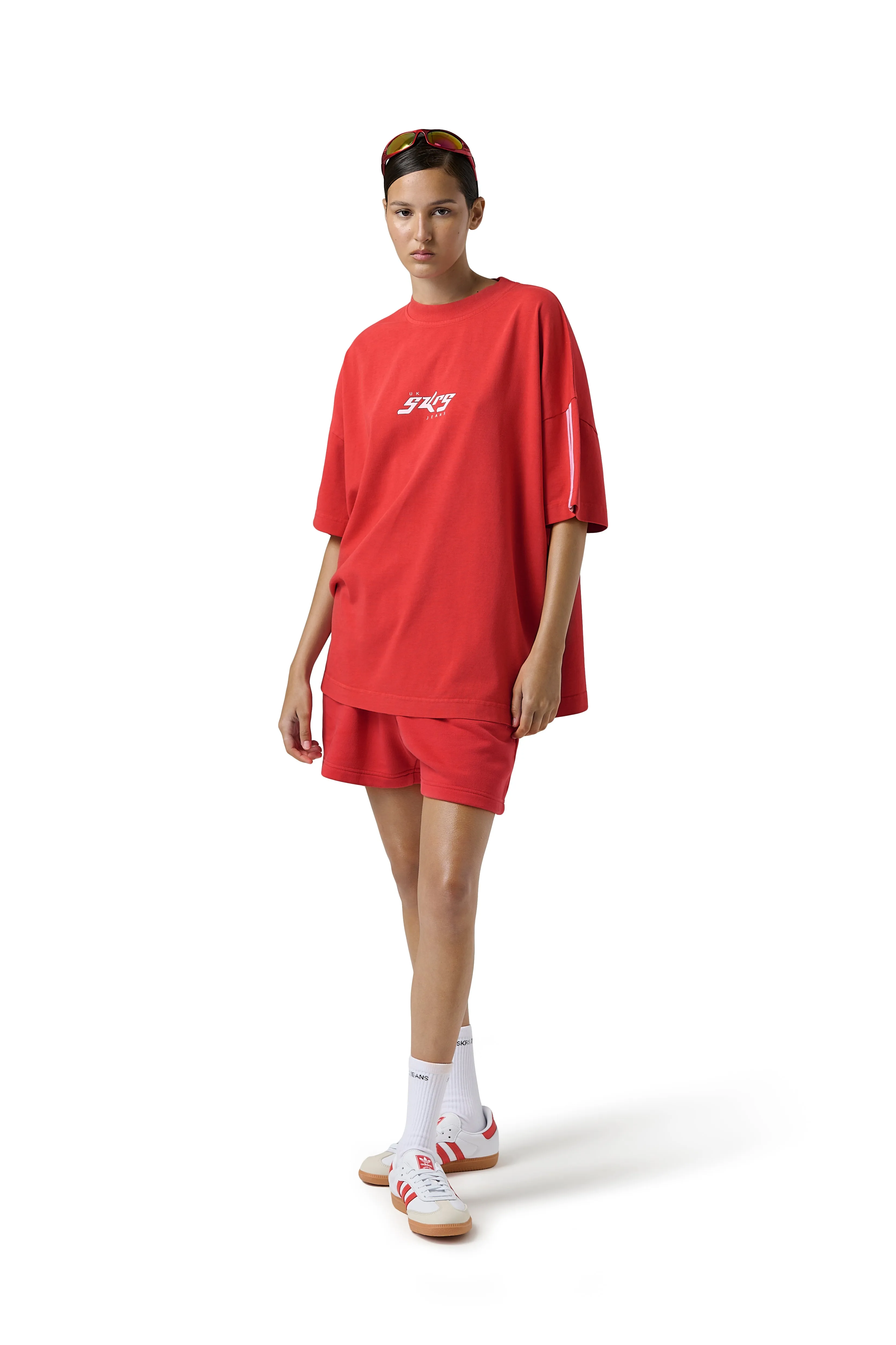 Fever Oversized Tee