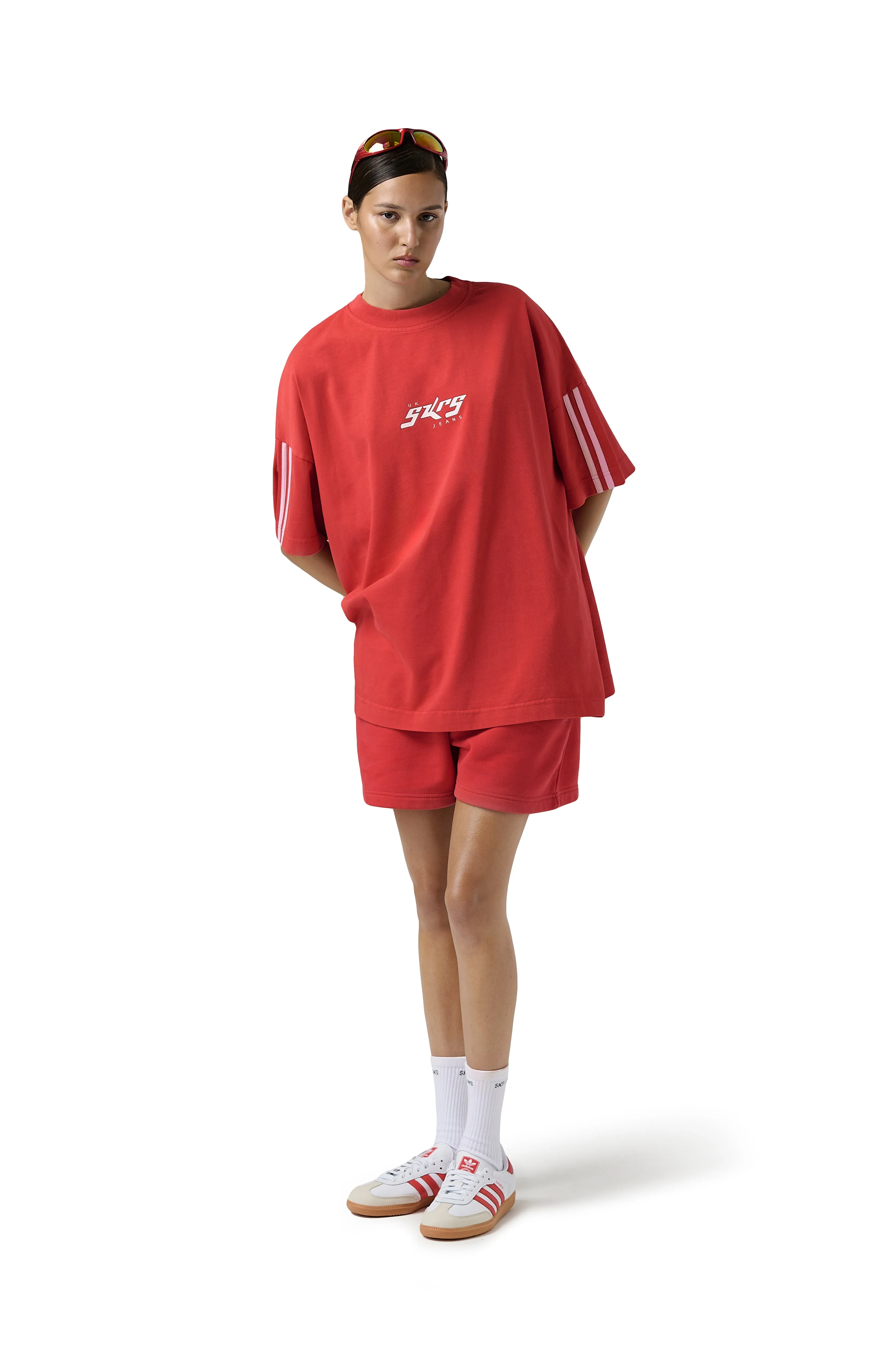 Fever Oversized Tee