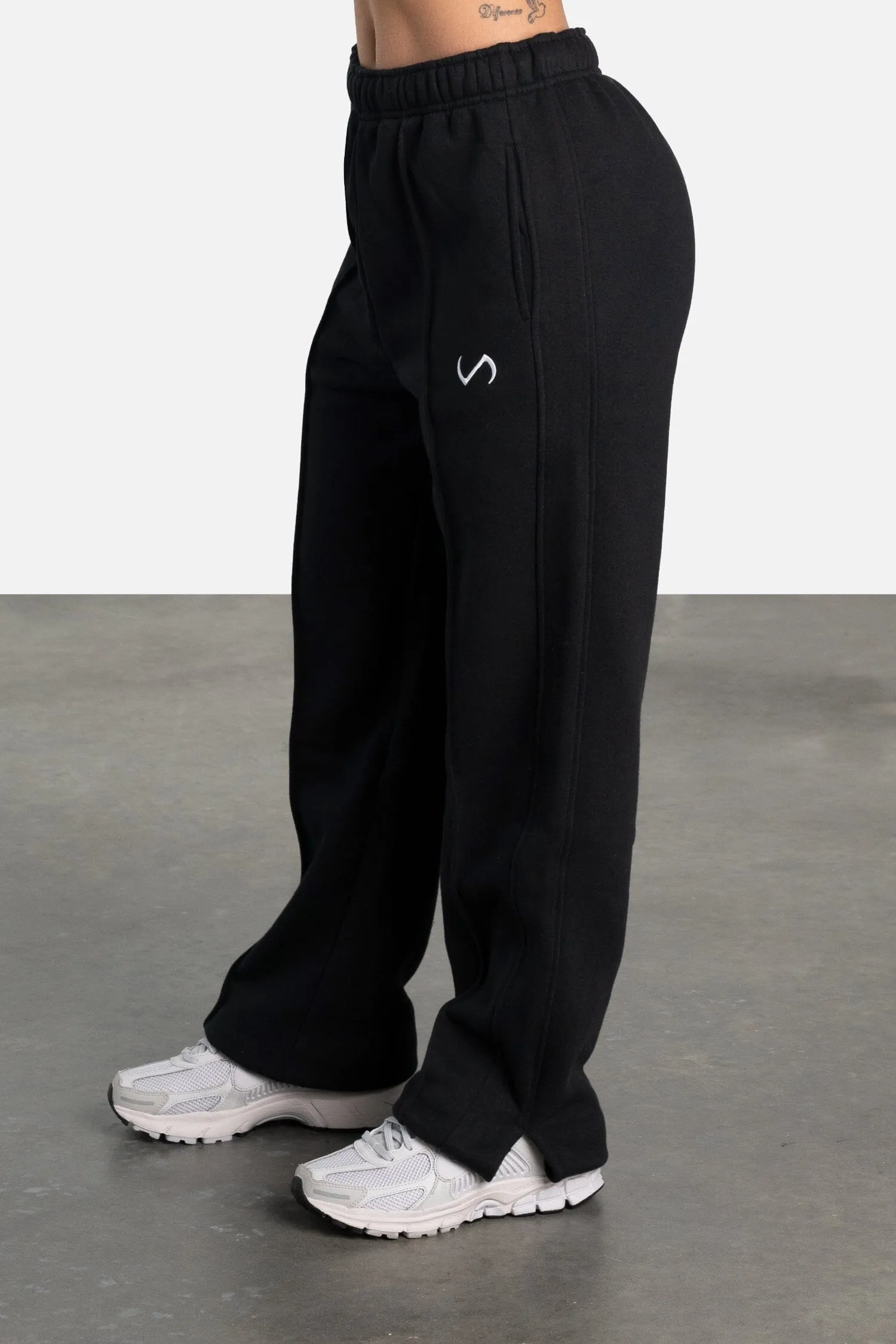 Flare Oversized Sweatpants