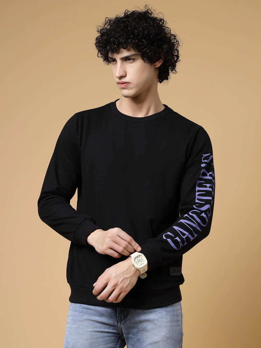 Gangster Paradise Oversized Sweatshirt