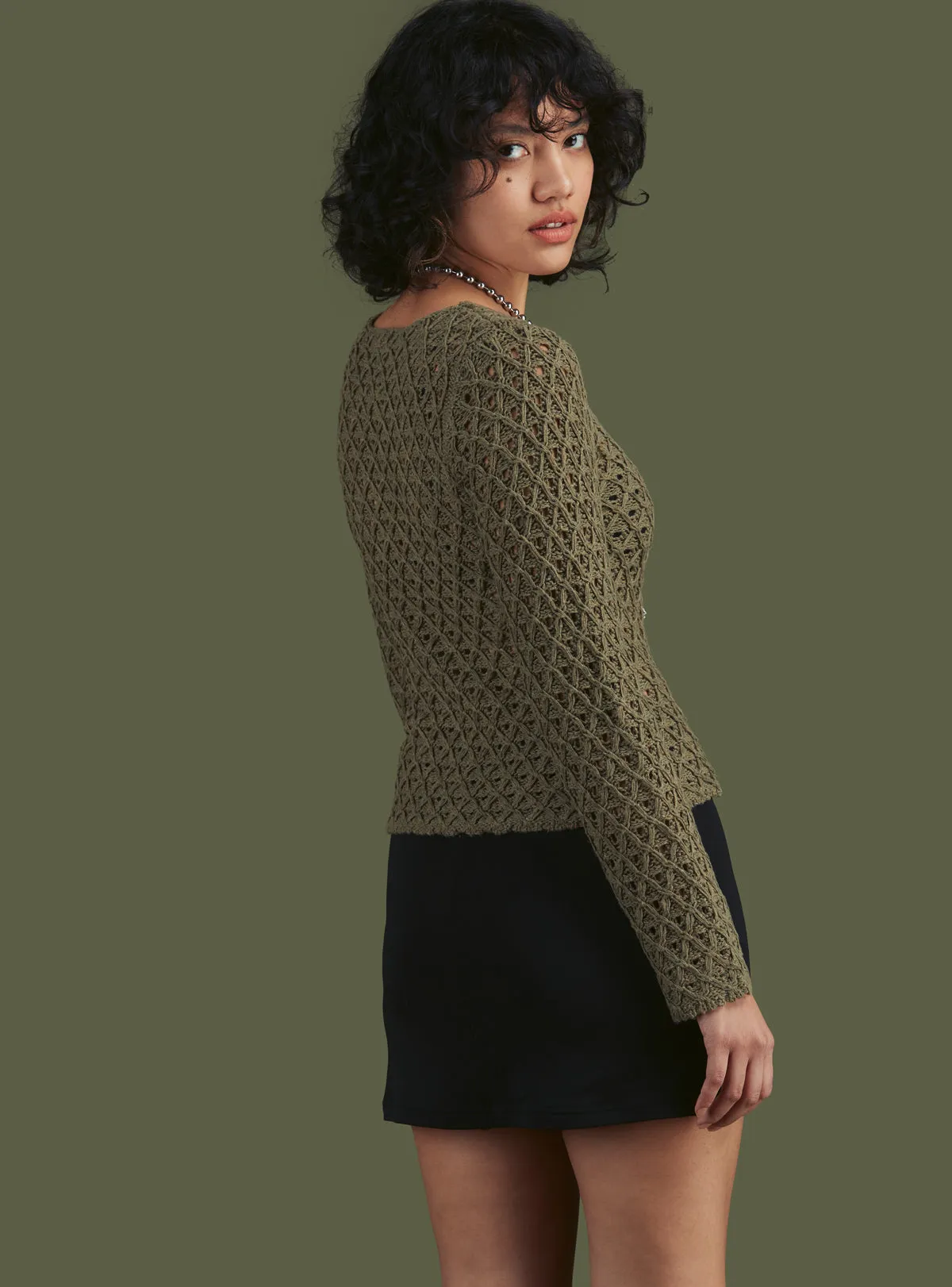 Garden Sweater