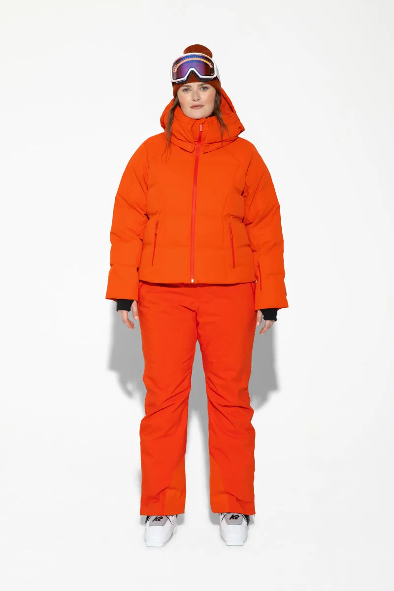 Georgie Puffer Jacket