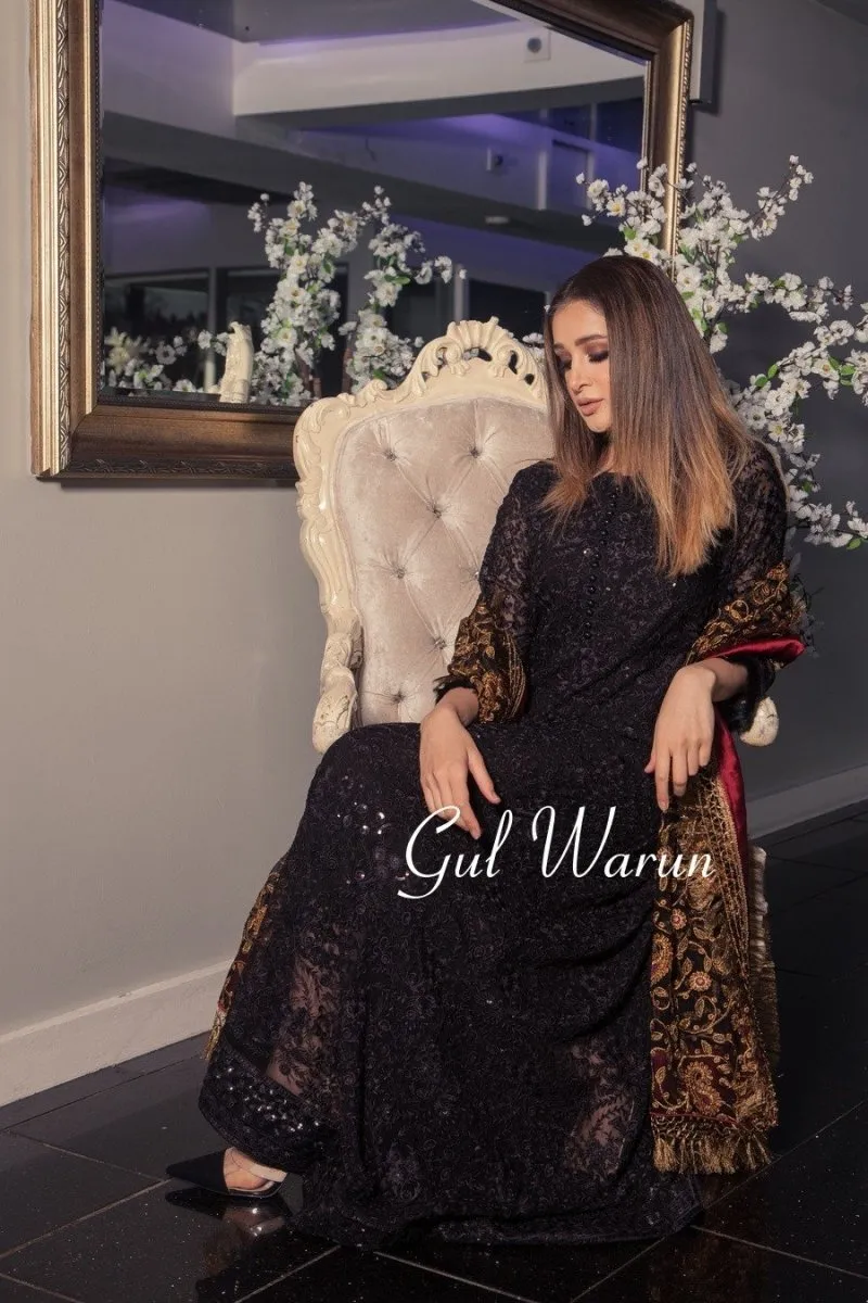 Gul Warun Vogue Luxury Pret