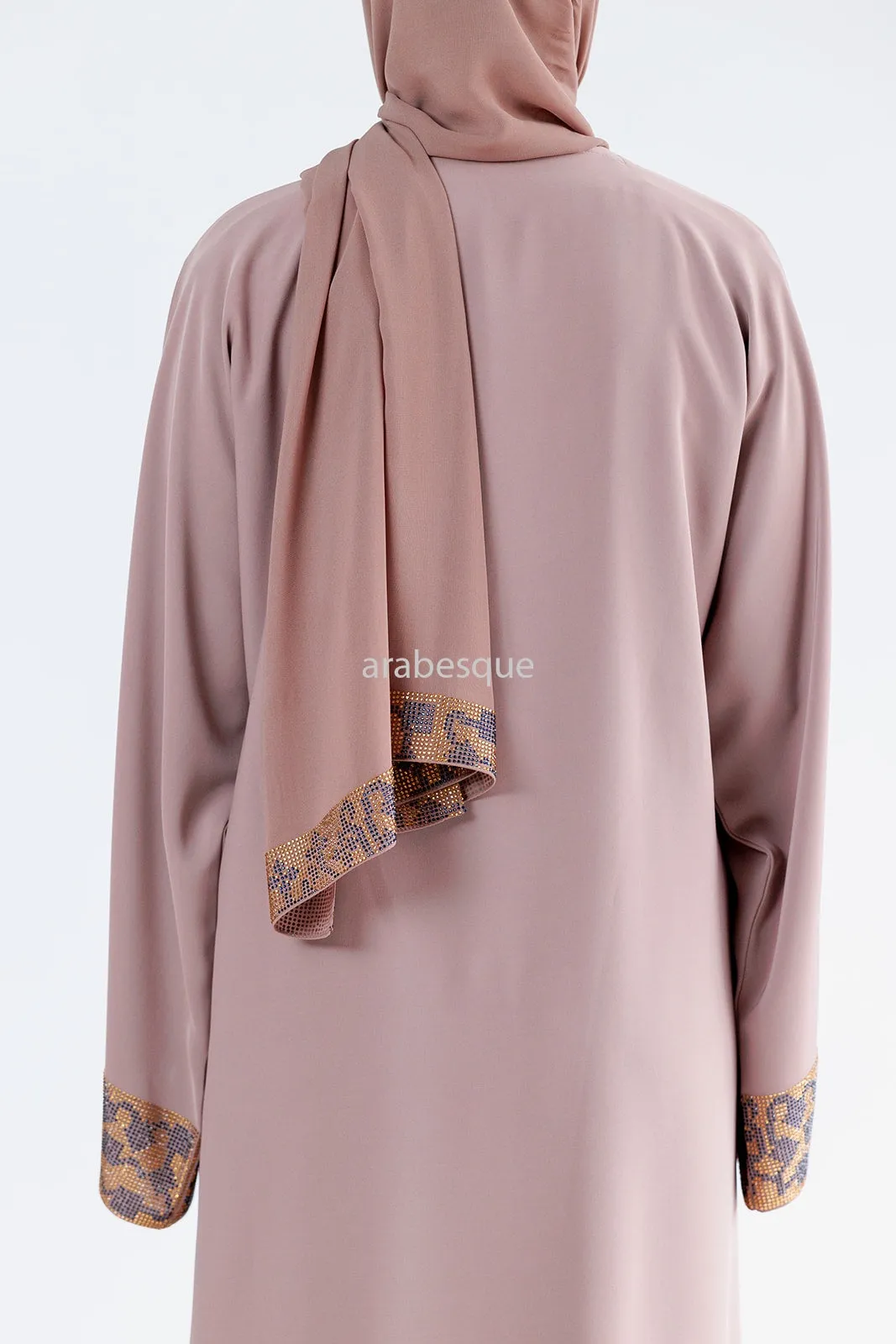 Hasna Luxury Nida Abaya