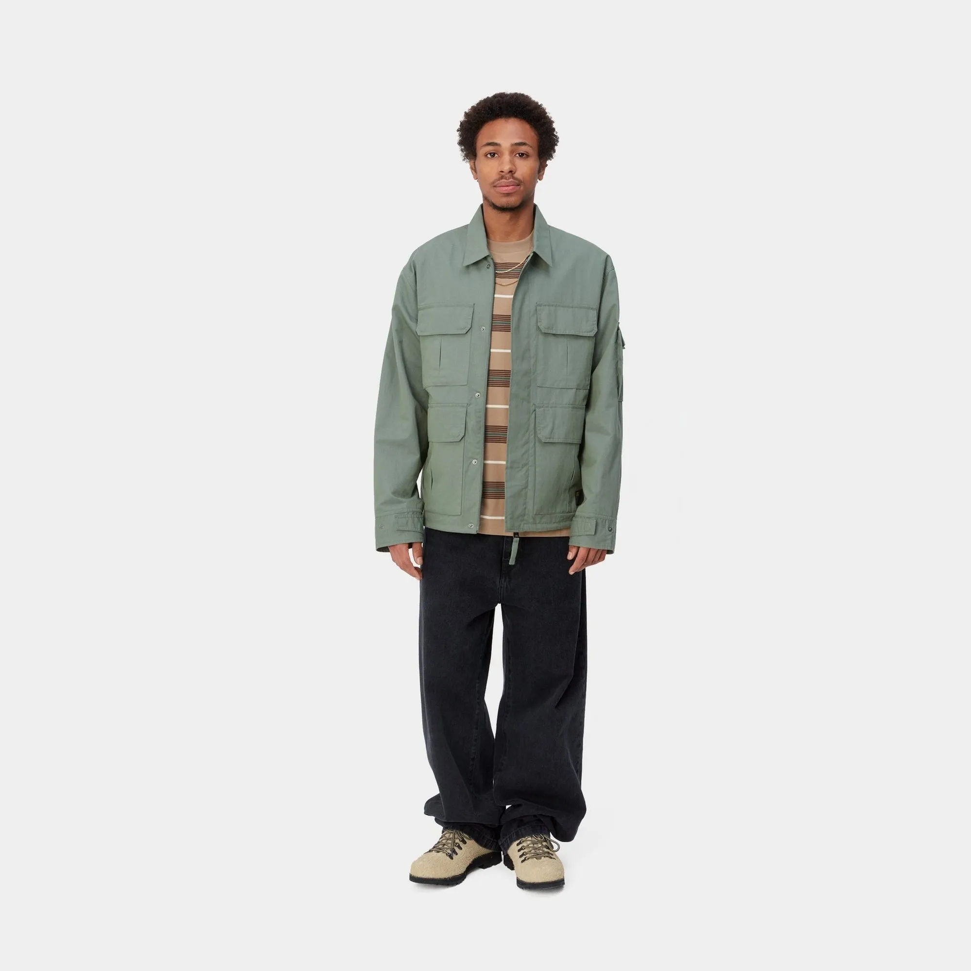 Holt Jacket | Park