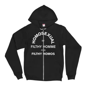 Homo • Hoodie Sweater