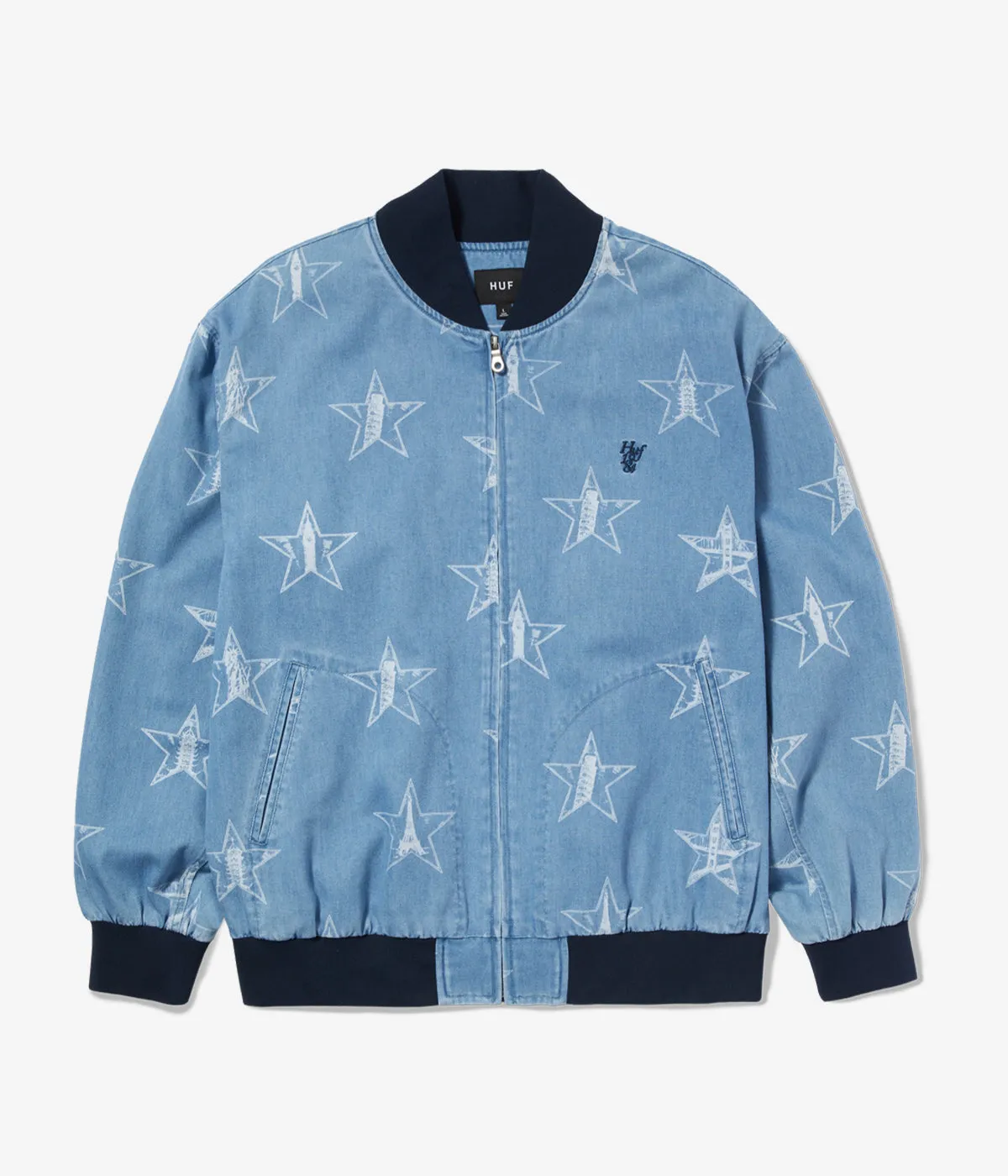 Huf Landmark Jacket