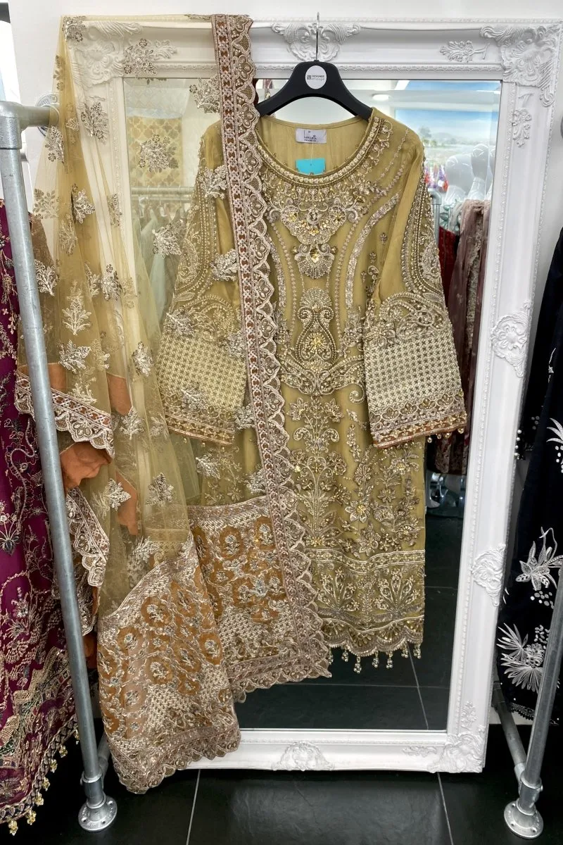 Imrozia Luxury Pakistani Wedding Wear IMR171