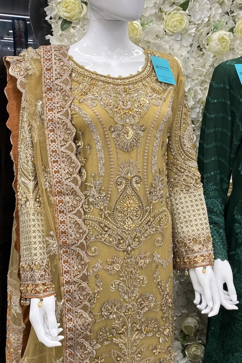 Imrozia Luxury Pakistani Wedding Wear IMR171