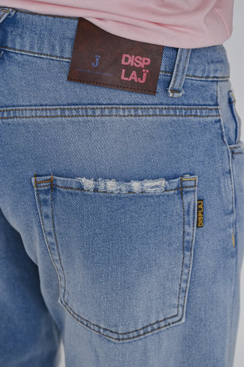 Jeans loose Cube PR109 SS24