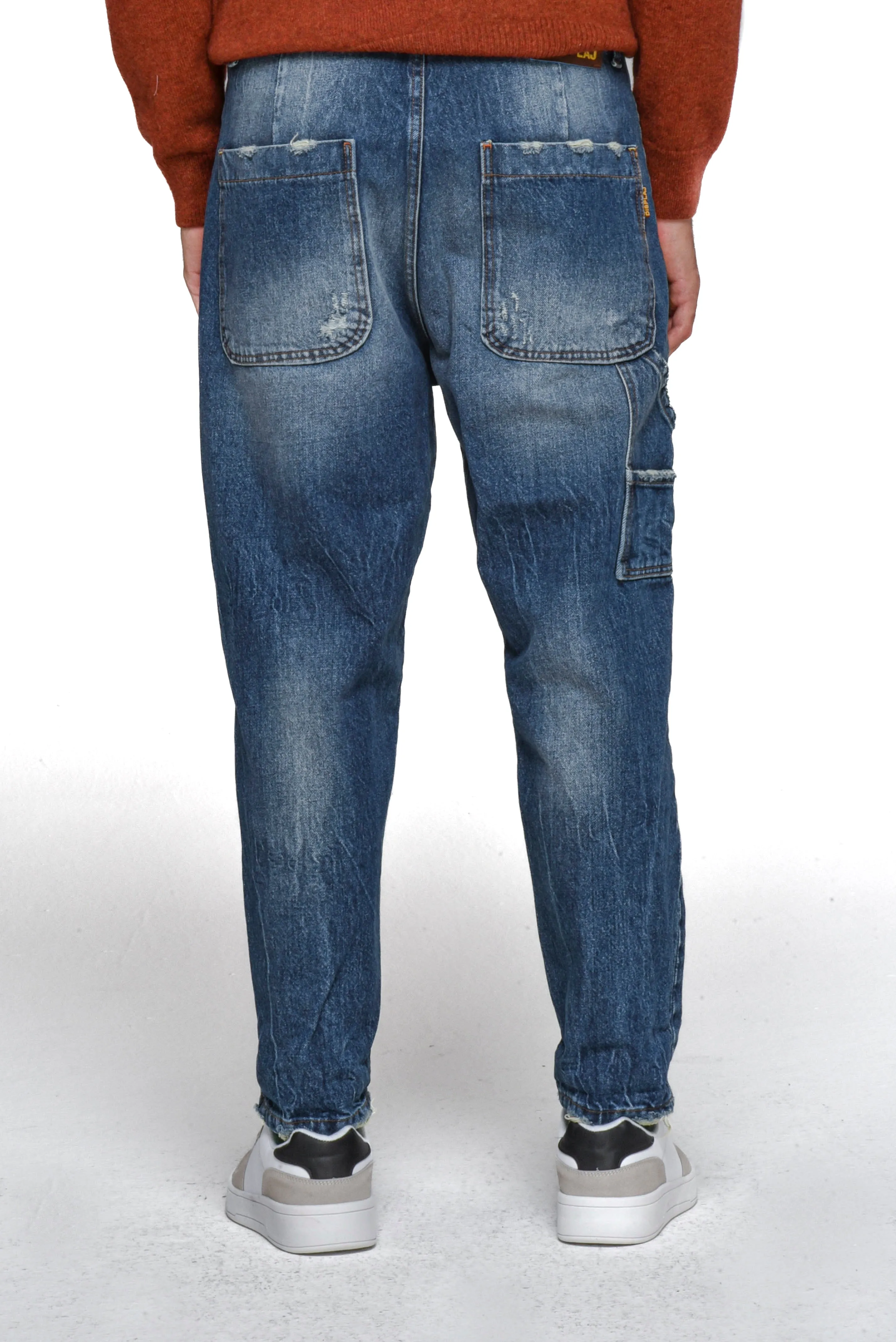 Jeans loose People 2604 FW22/23