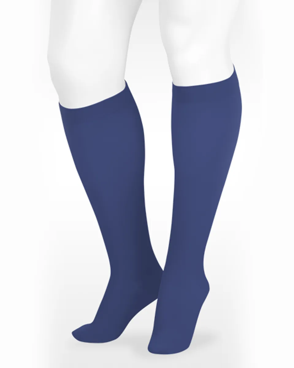 Juzo Soft 2000AD - (Regular) Dream Knee Highs 15-20mmHg - Seasonal Colors