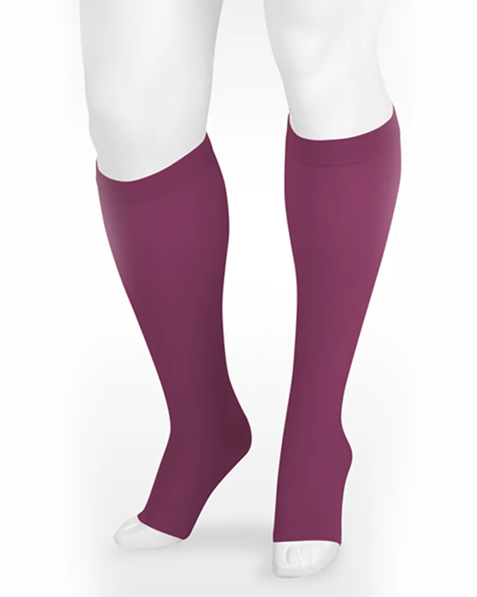 Juzo Soft 2000AD - (Short) Dream Knee Highs 15-20mmHg - Seasonal Colors