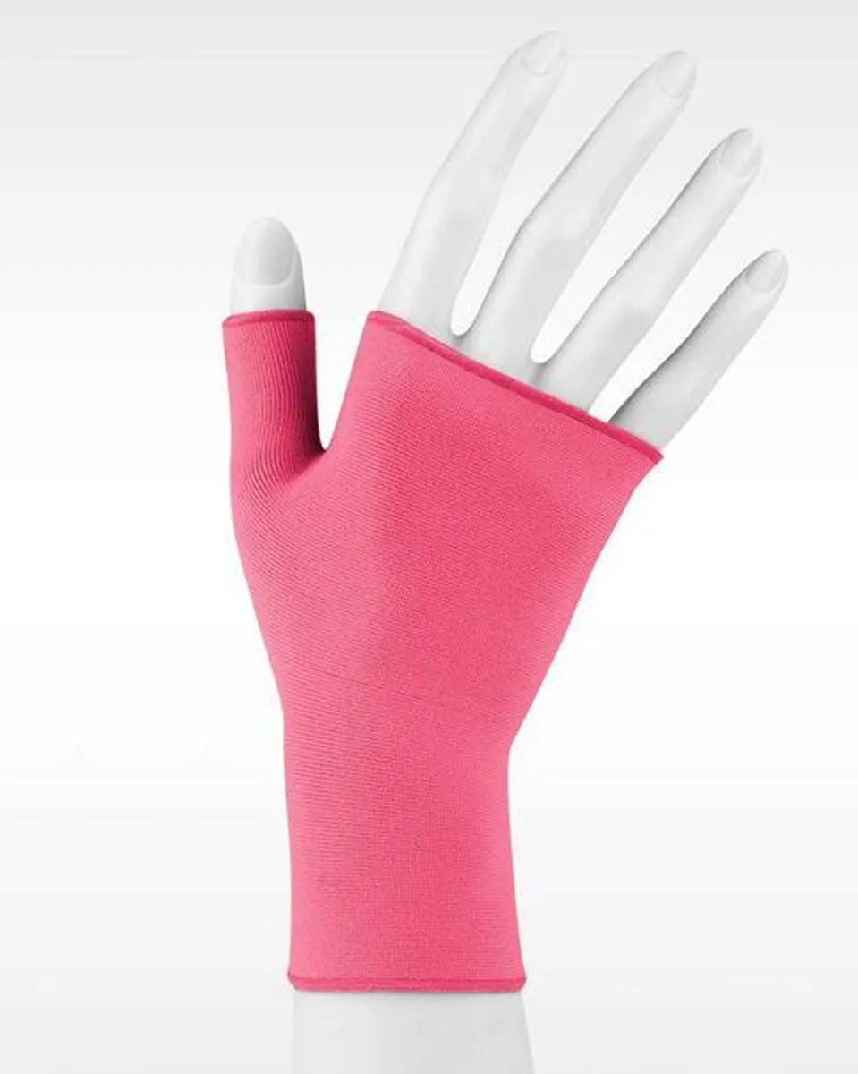 Juzo Soft 2001AC Dream Gauntlet with Thumb Stub 20-30mmHg - Seasonal Colors