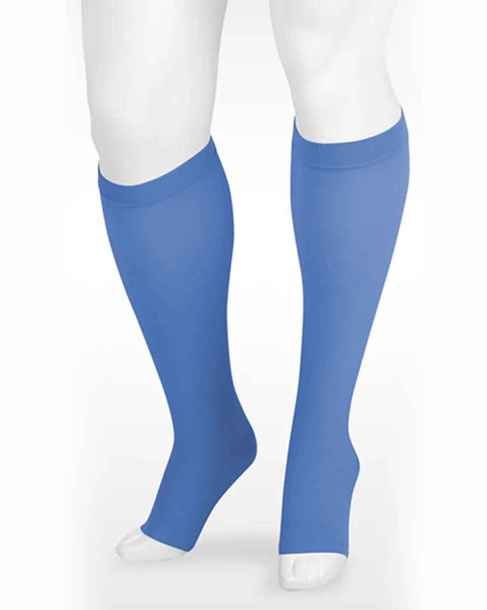 Juzo Soft 2001AD - (Short) Dream Knee Highs 20-30mmHg - Seasonal Colors