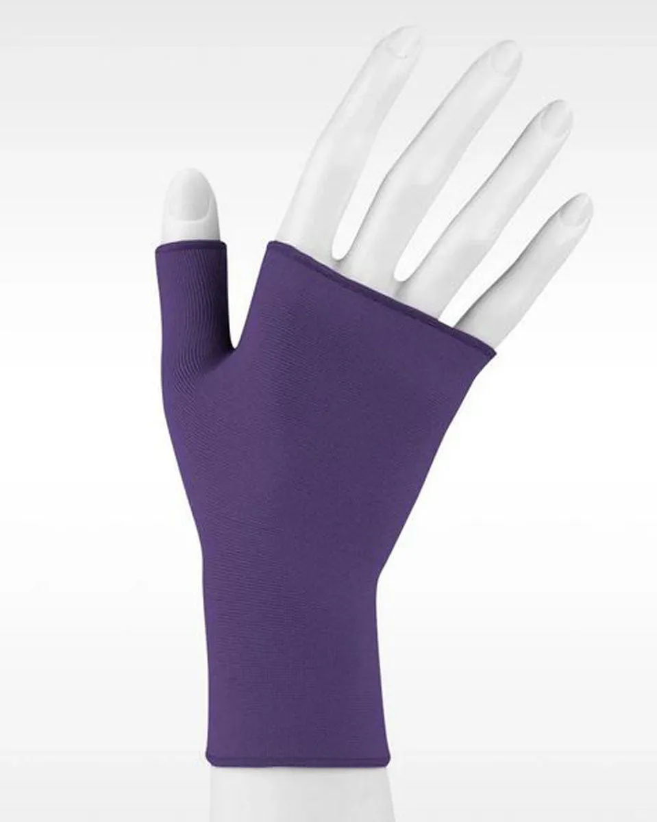 Juzo Soft 2002AC Dream Gauntlet with Thumb Stub 30-40mmHg - Seasonal Colors