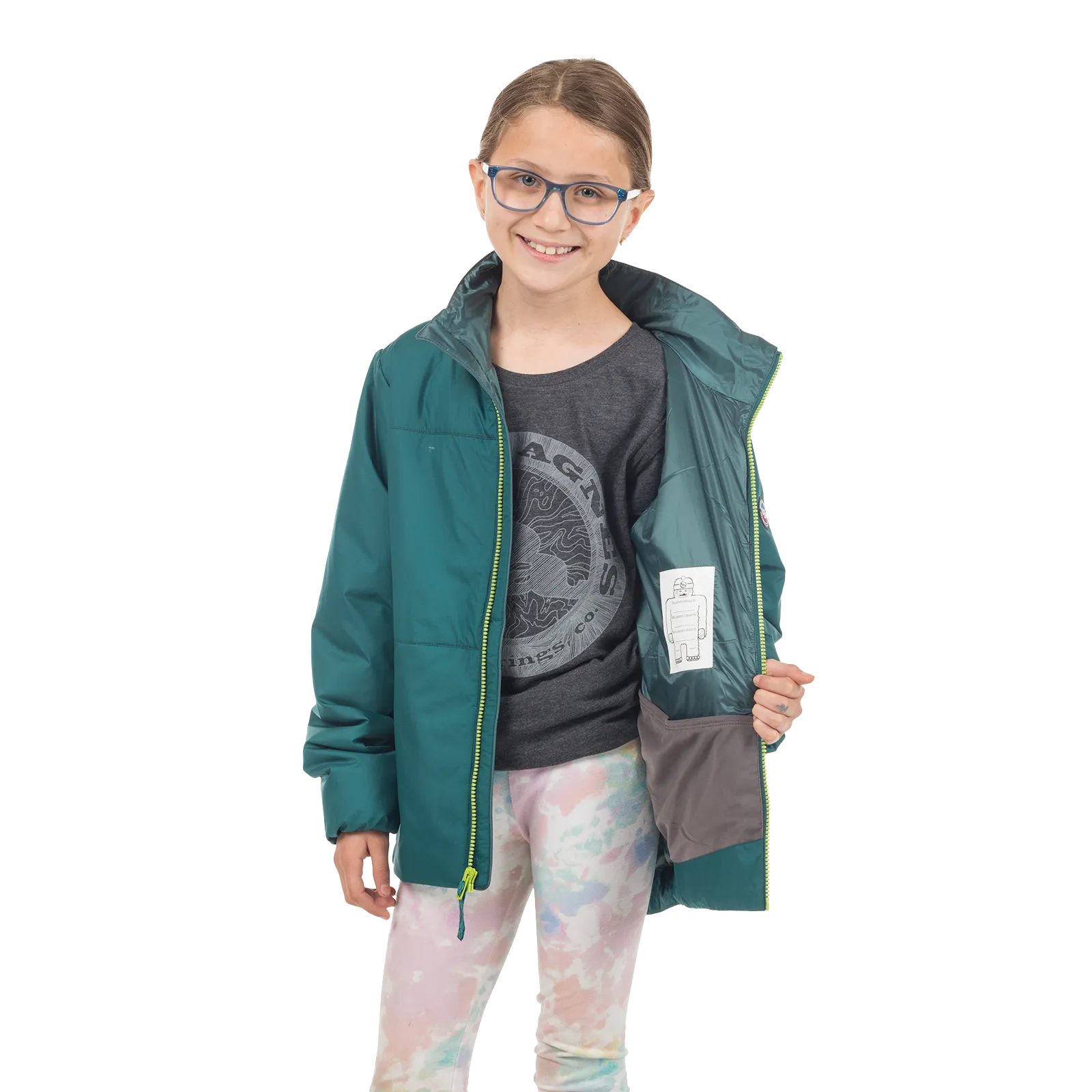 Kids' Flapjack Jacket