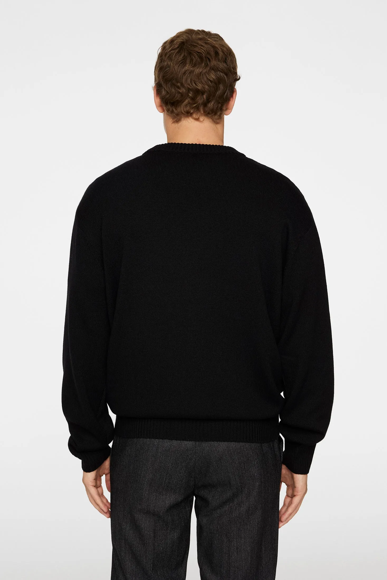 Kino Merino Wool Sweater