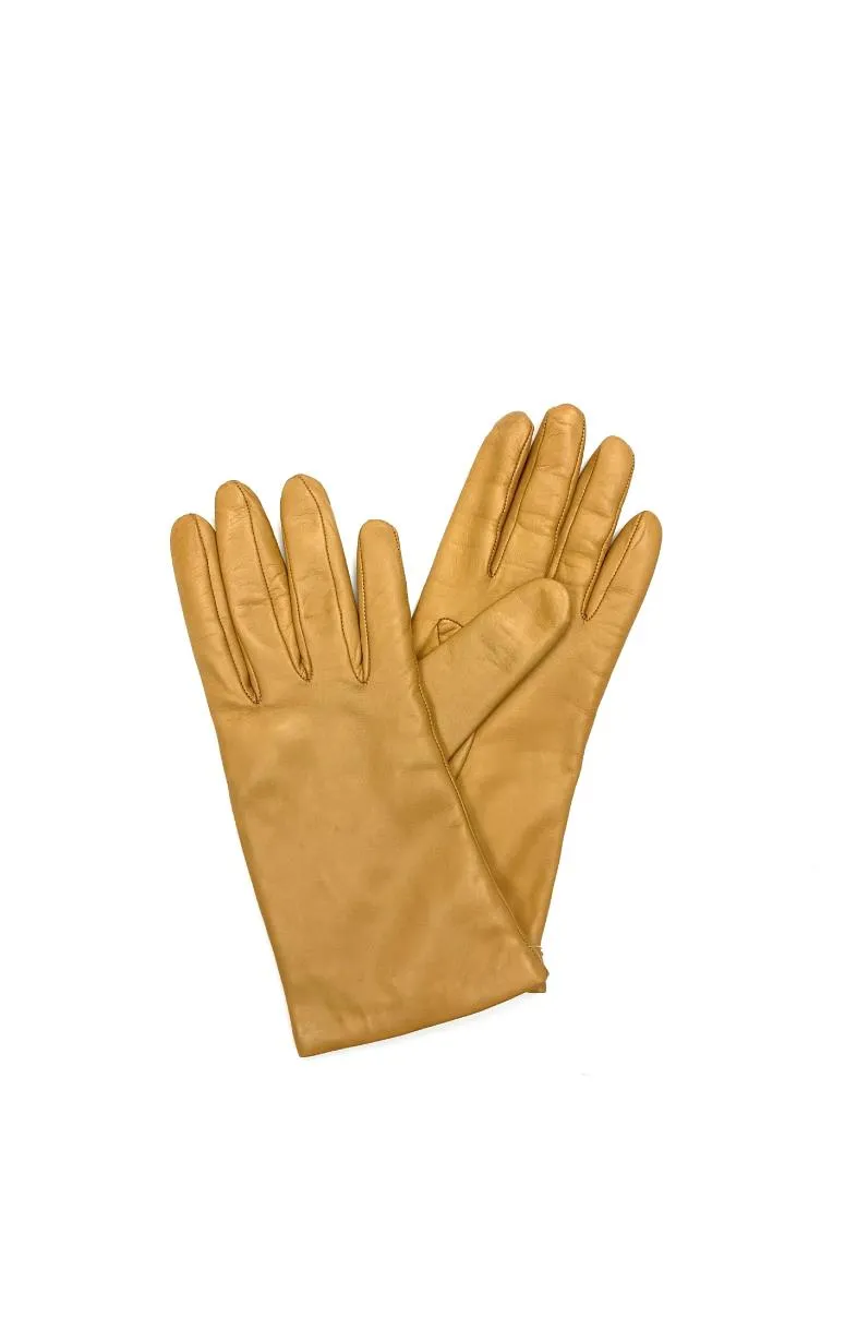 Leather Gloves - Seasonal Colours