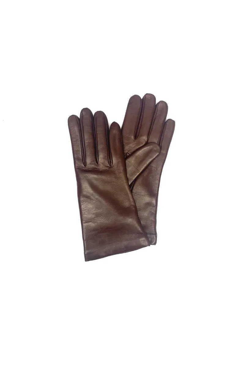 Leather Gloves - Seasonal Colours