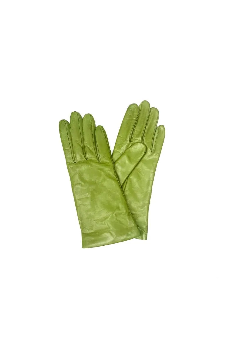 Leather Gloves - Seasonal Colours