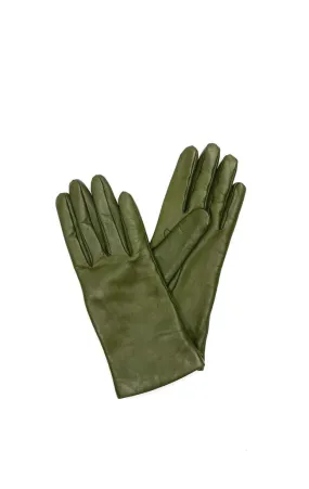 Leather Gloves - Seasonal Colours