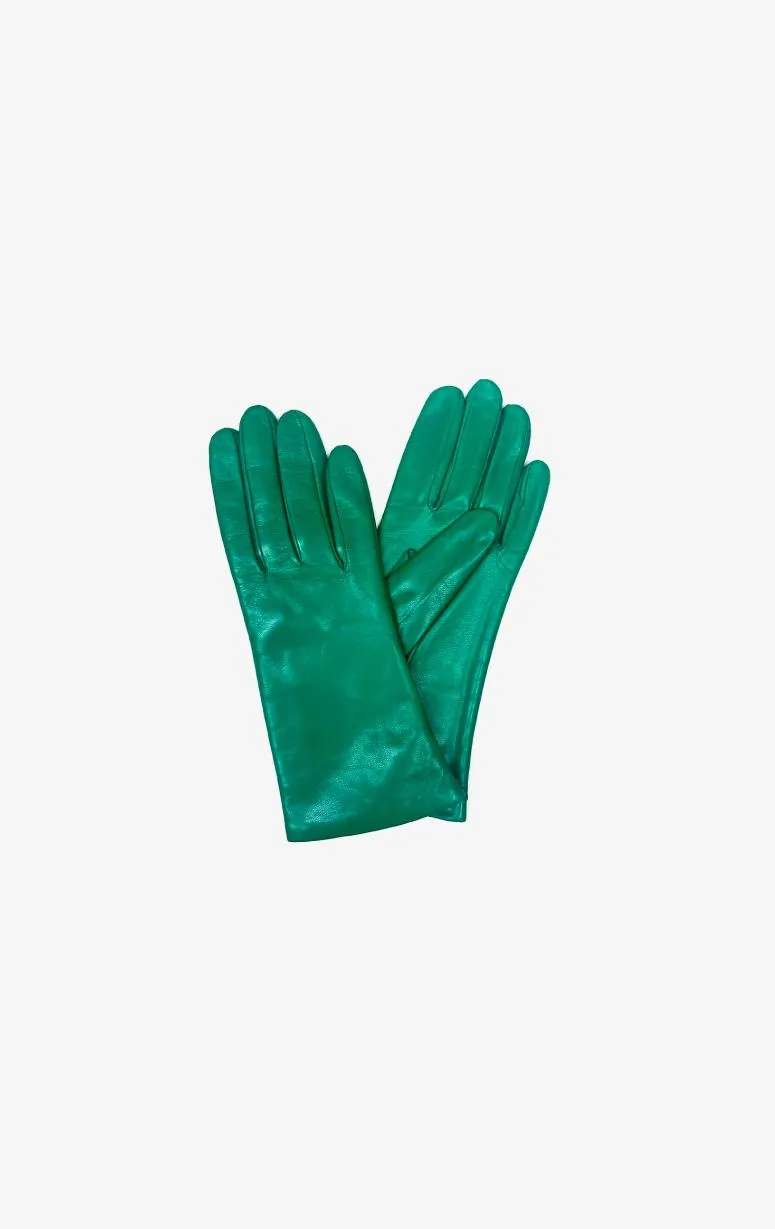 Leather Gloves - Seasonal Colours