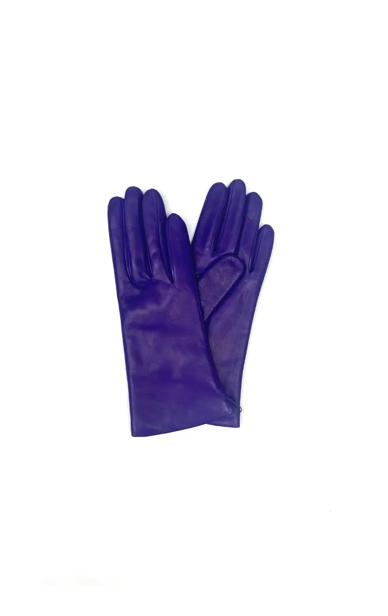 Leather Gloves - Seasonal Colours