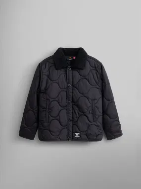 LINER JACKET W (SEASONAL)