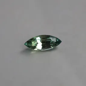 Loose 1.19 Ct Marquise Teal Sapphire