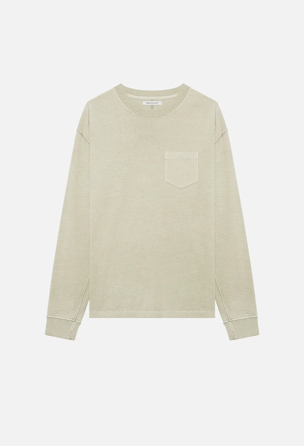 Loose Stitch LS Pocket Tee / Washed Olive